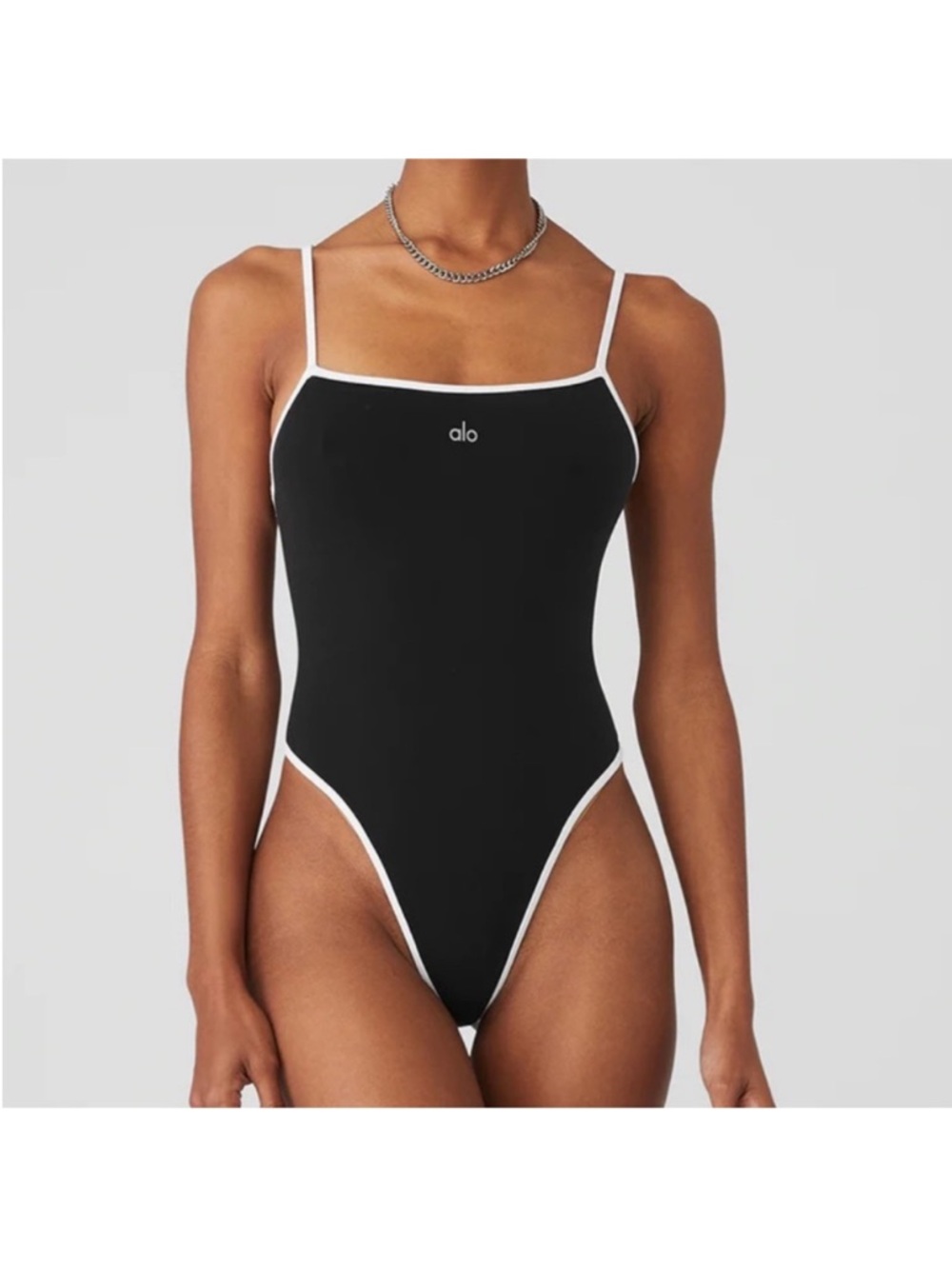 Alo Ivy League Bodysuit size L